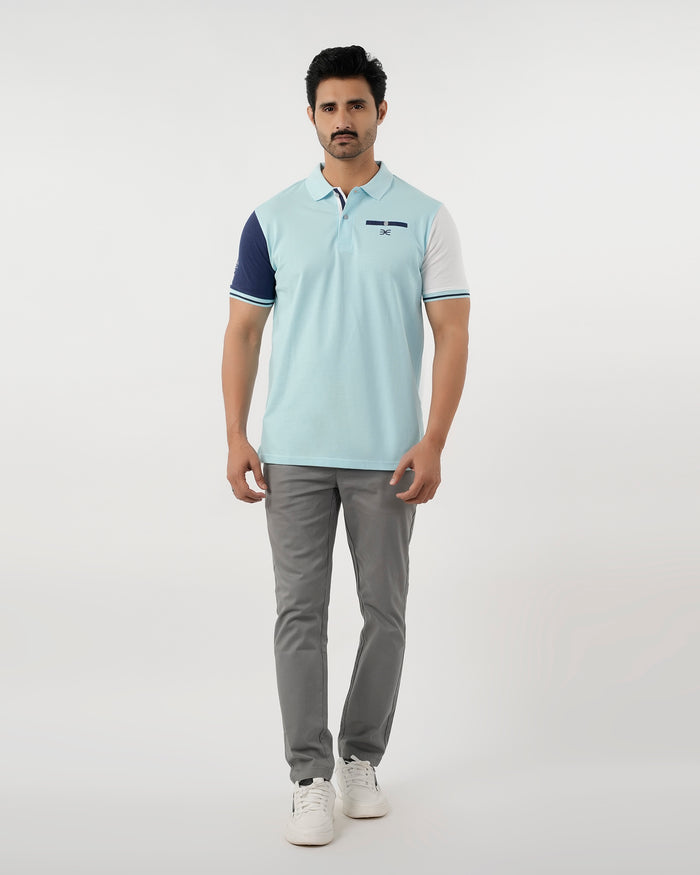 Men's Half Sleeves Polo  T-Shirt