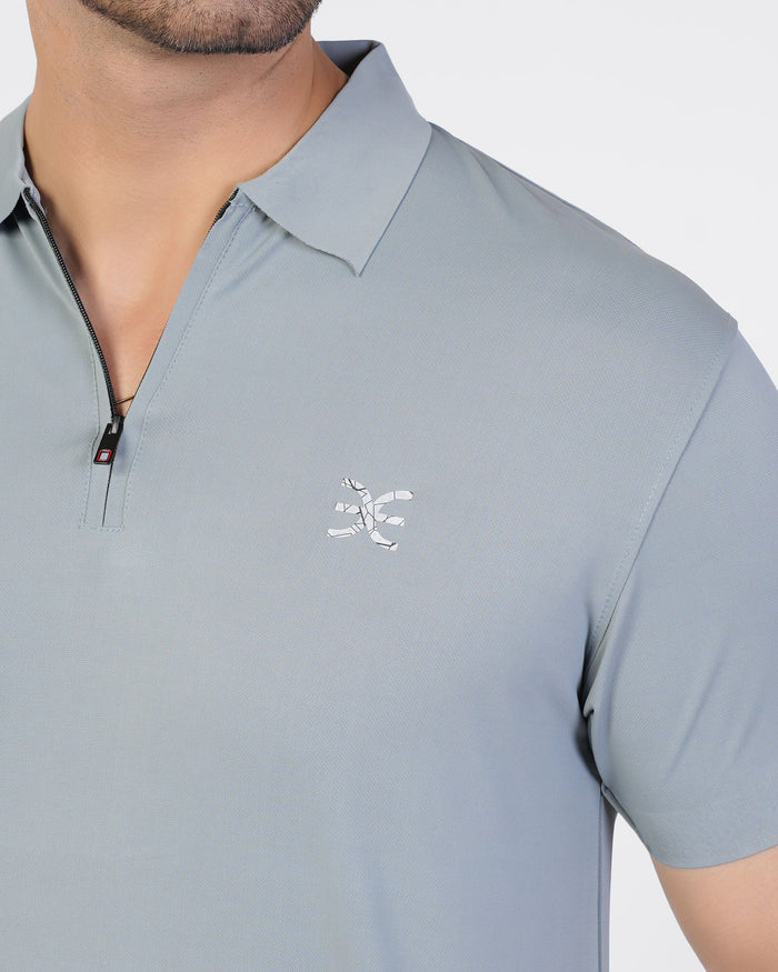 Men's Half Sleeves Polo T-Shirt