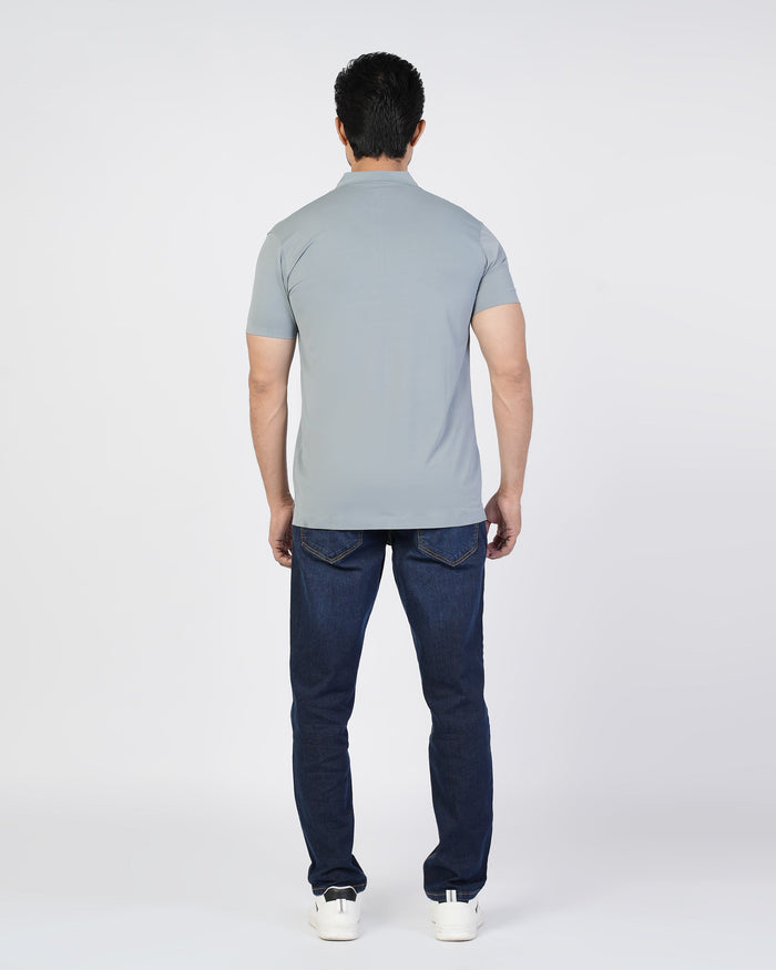 Men's Half Sleeves Polo T-Shirt