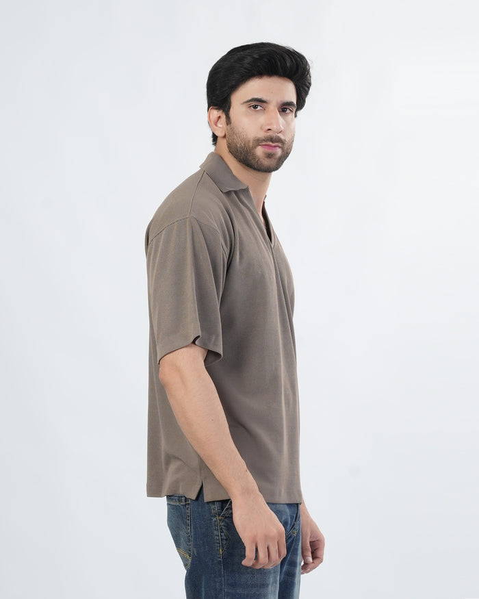 Men's Half Sleeves Polo T-Shirt