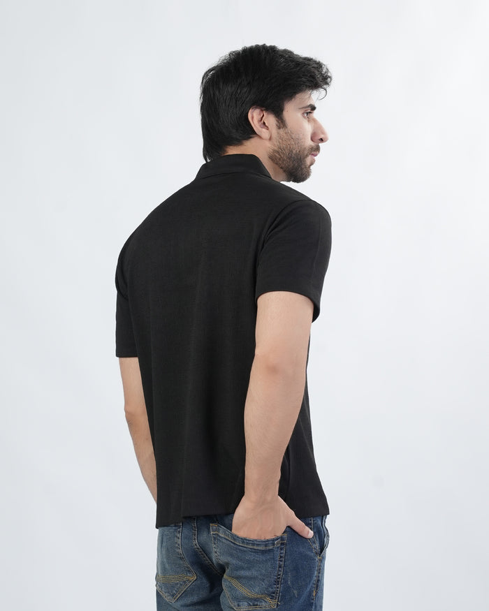 Men's Half Sleeves Polo T-Shirt