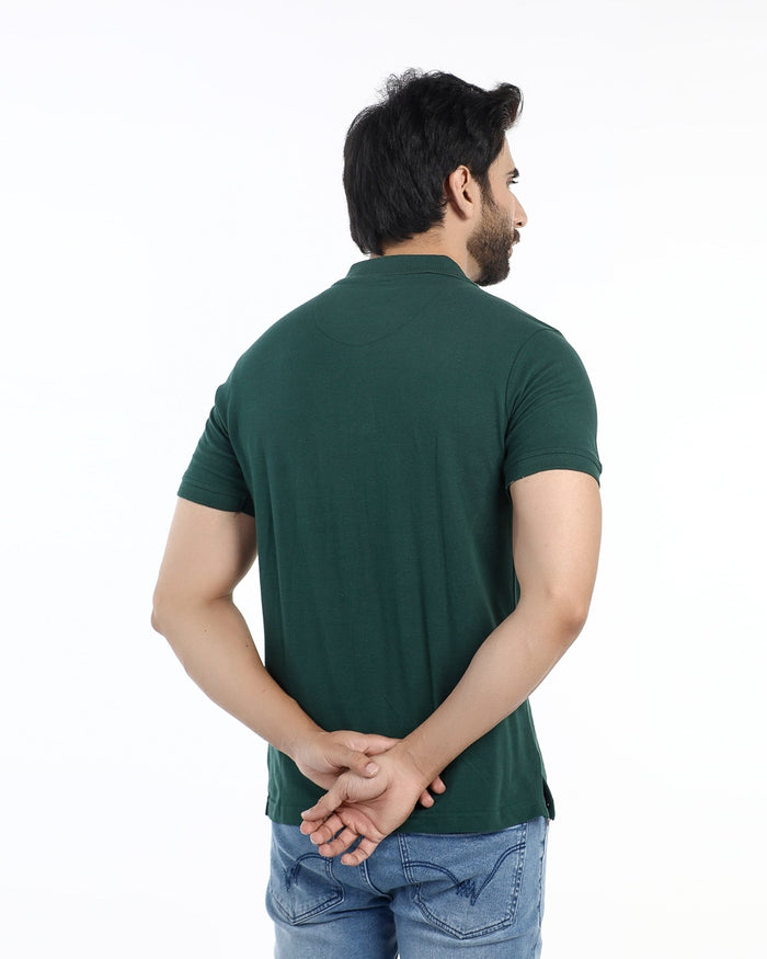 Eminent Men's Half Sleeves Polo T-Shirt, Men's T-Shirts & Polos, Eminent, Chase Value