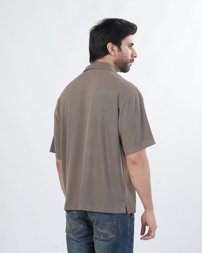 Men's Half Sleeves Polo T-Shirt
