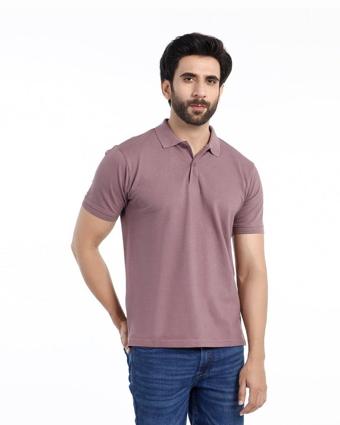 Eminent Men's Half Sleeves Polo T-Shirt, Men's T-Shirts & Polos, Eminent, Chase Value