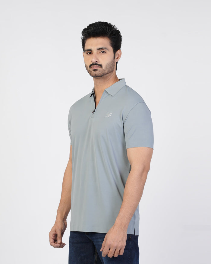 Men's Half Sleeves Polo T-Shirt