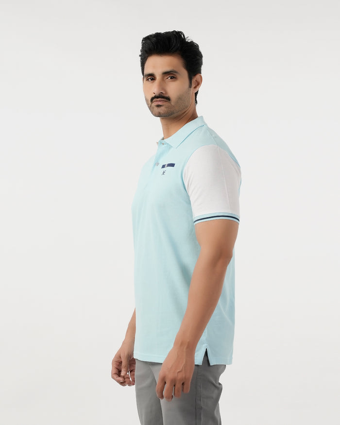 Men's Half Sleeves Polo  T-Shirt