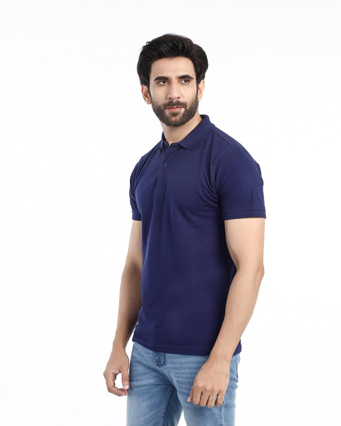 Eminent Men's Half Sleeves Polo T-Shirt, Men's T-Shirts & Polos, Eminent, Chase Value