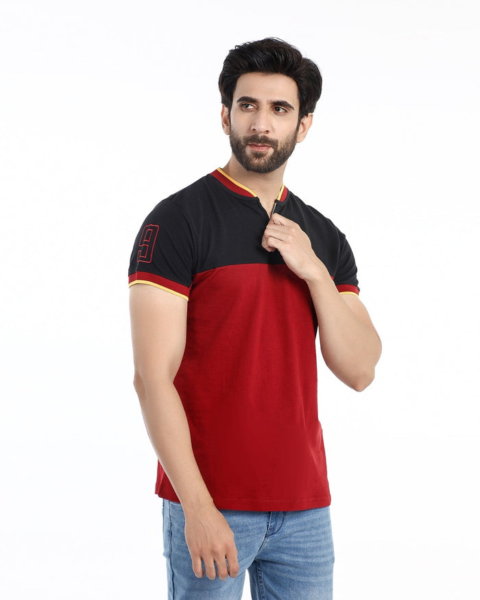 Eminent Men's Half Sleeves Polo T-Shirt, Men's T-Shirts & Polos, Eminent, Chase Value