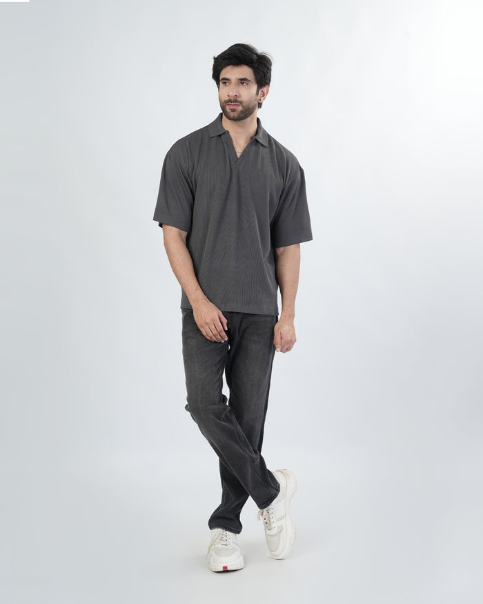 Men's Half Sleeves Polo T-Shirt