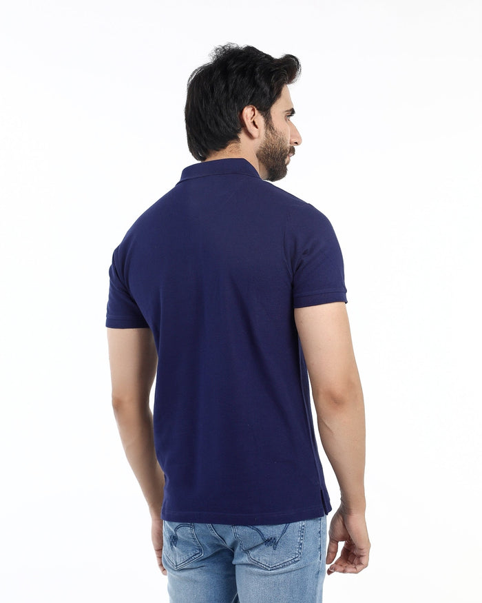 Eminent Men's Half Sleeves Polo T-Shirt, Men's T-Shirts & Polos, Eminent, Chase Value