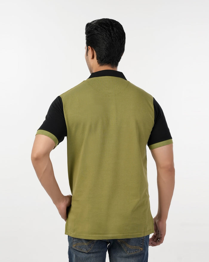 Eminent Men's Half Sleeves Polo  T-Shirt, Men's T-Shirts & Polos, Eminent, Chase Value