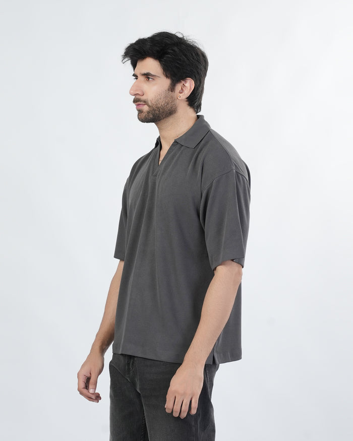 Men's Half Sleeves Polo T-Shirt
