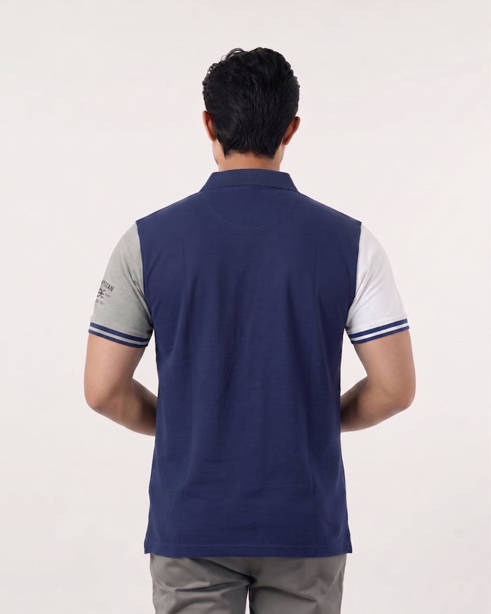 Men's Half Sleeves Polo  T-Shirt