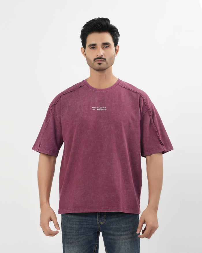 Men's Half Sleeves T-Shirt