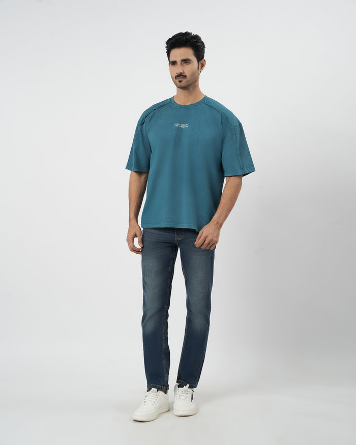 Men's Half Sleeves T-Shirt
