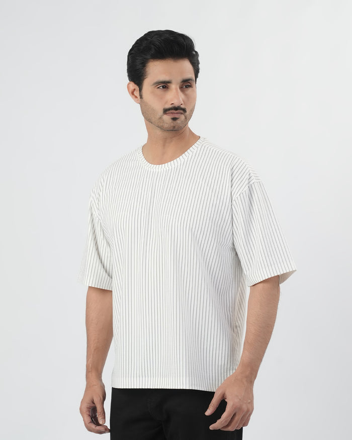 Men's Half Sleeves T-Shirt