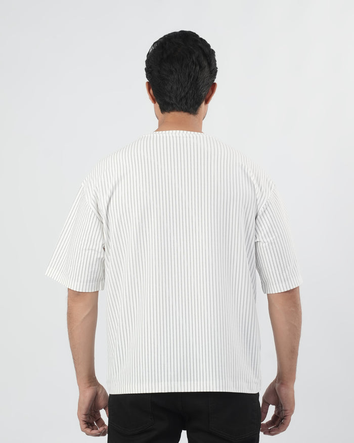 Men's Half Sleeves T-Shirt