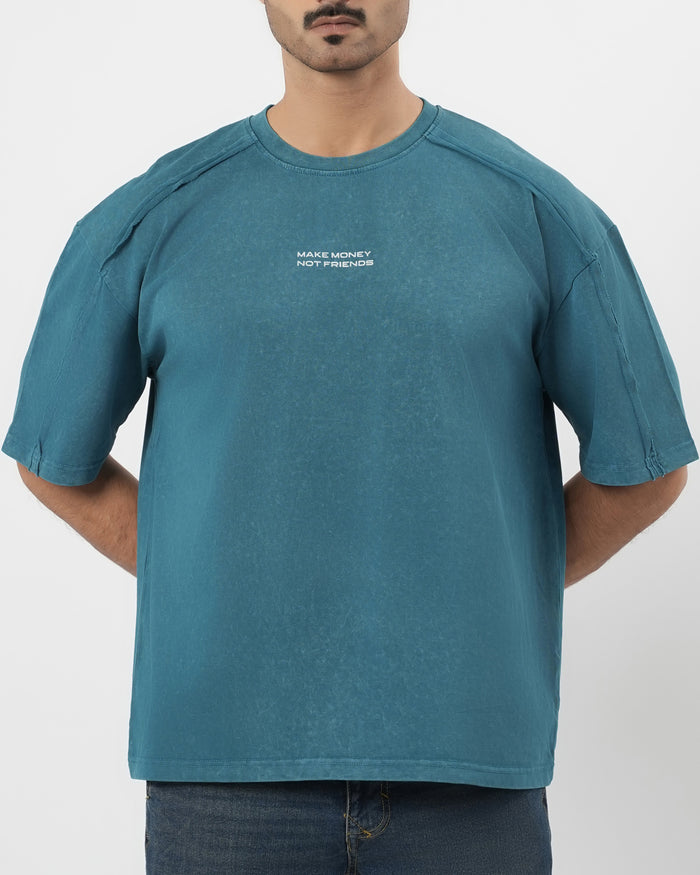 Men's Half Sleeves T-Shirt