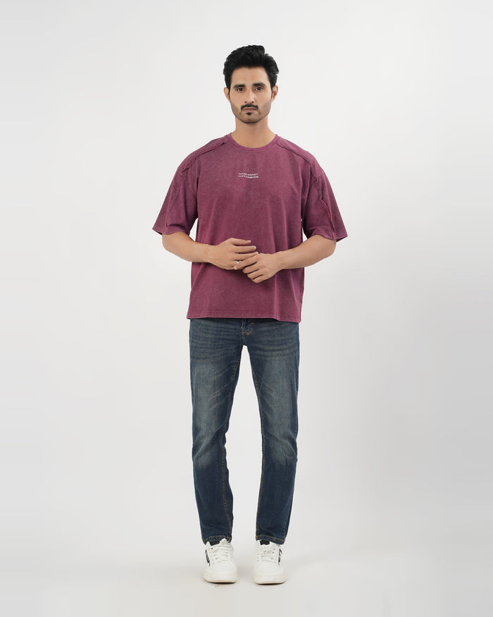 Men's Half Sleeves T-Shirt