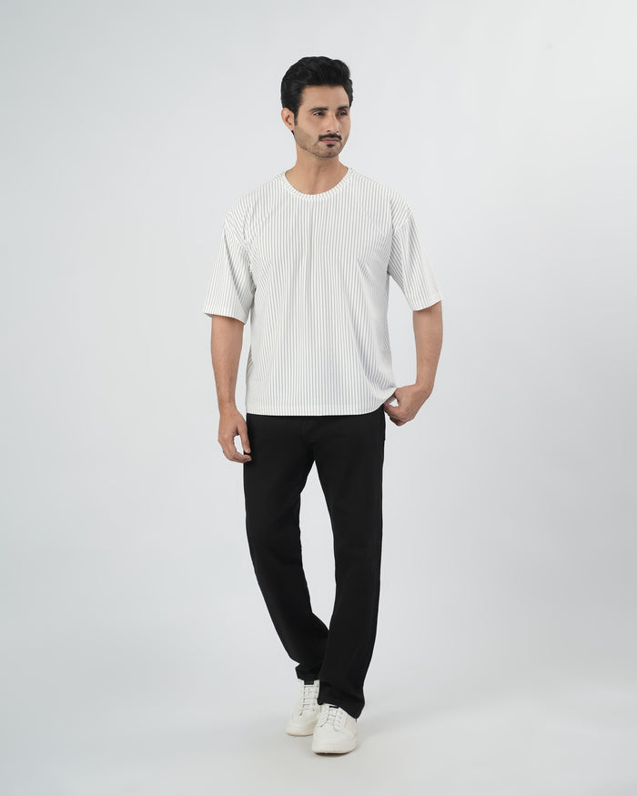 Men's Half Sleeves T-Shirt
