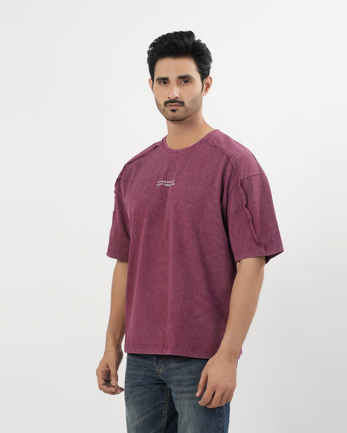 Men's Half Sleeves T-Shirt