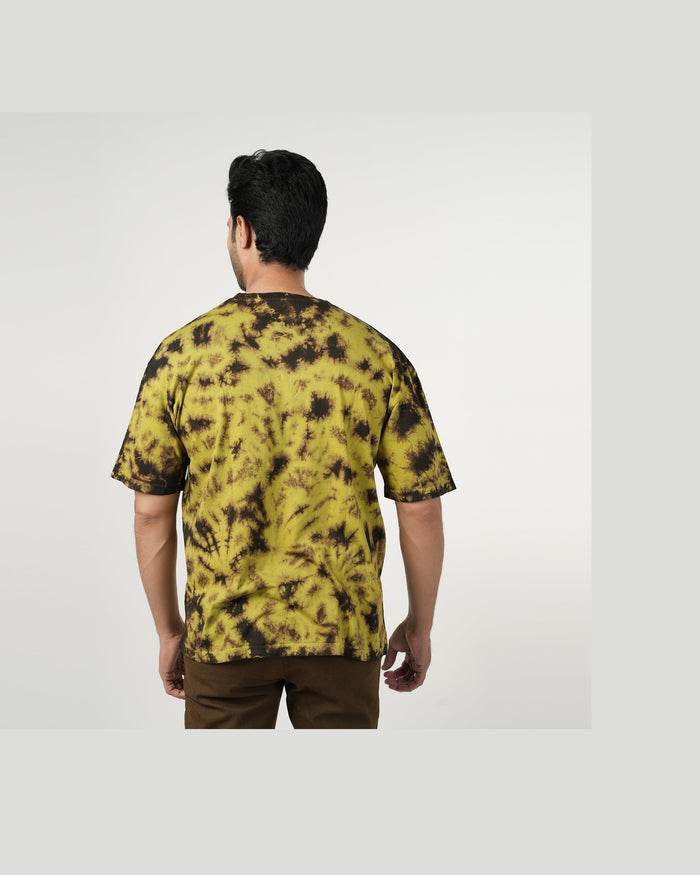 Eminent Men's Half Sleeves T-Shirt - Green, Men's T-Shirts & Polos, Eminent, Chase Value