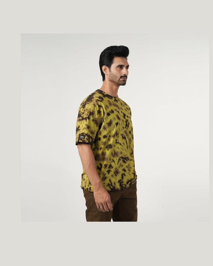 Eminent Men's Half Sleeves T-Shirt - Green, Men's T-Shirts & Polos, Eminent, Chase Value