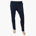 Eminent Men's Knitted Denim Pant - Dark Blue, Men's Casual Pants & Jeans, Eminent, Chase Value
