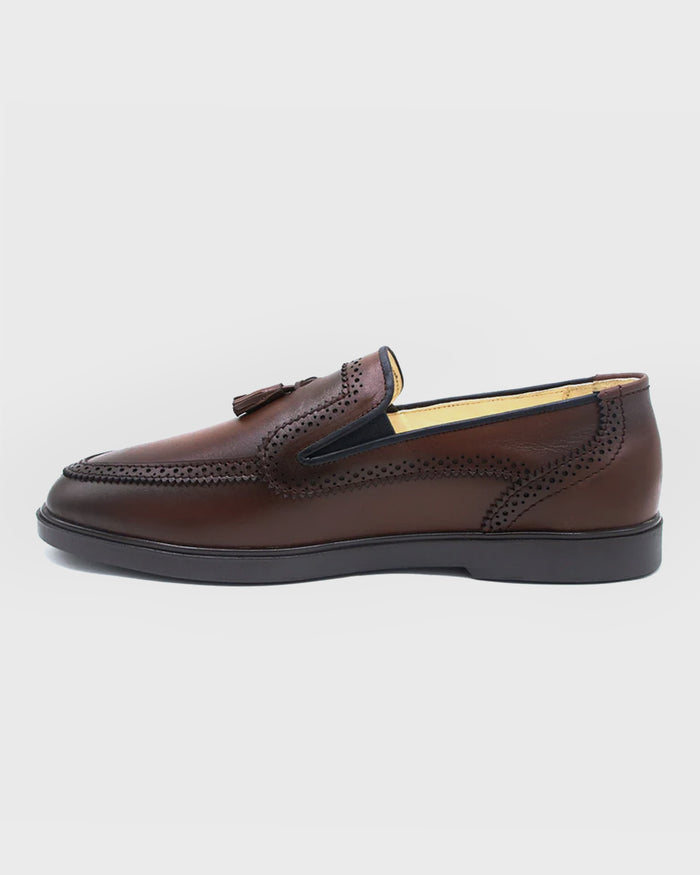 Men's Leather Casual Shoes