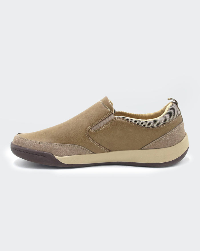 Men's Leather Casual Shoes