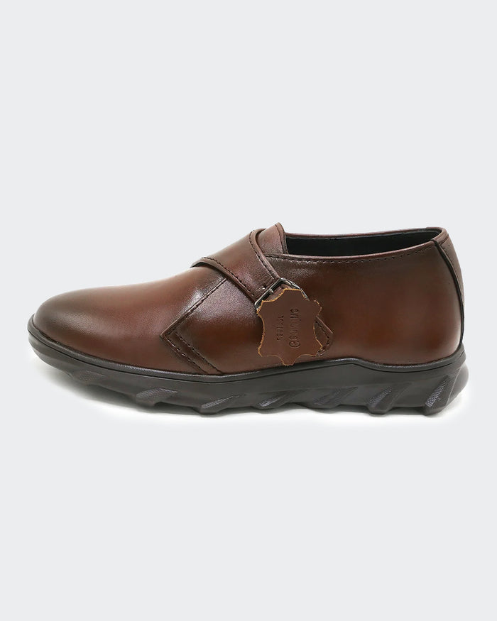 Men's Leather Casual Shoes