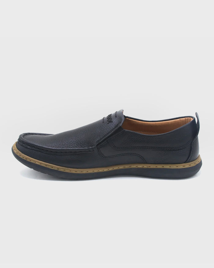Men's Leather Casual Shoes