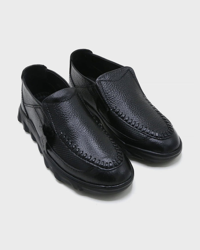 Men's Leather Casual Shoes