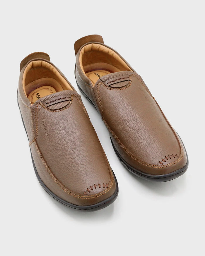 Men's Leather Casual Shoes