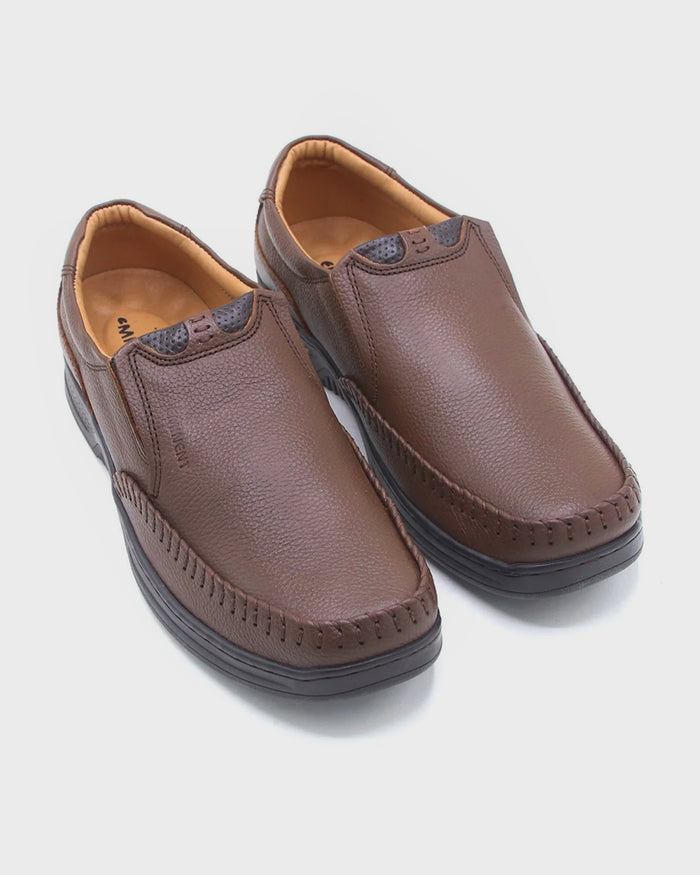 Men's Leather Casual Shoes
