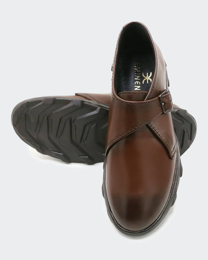Men's Leather Casual Shoes