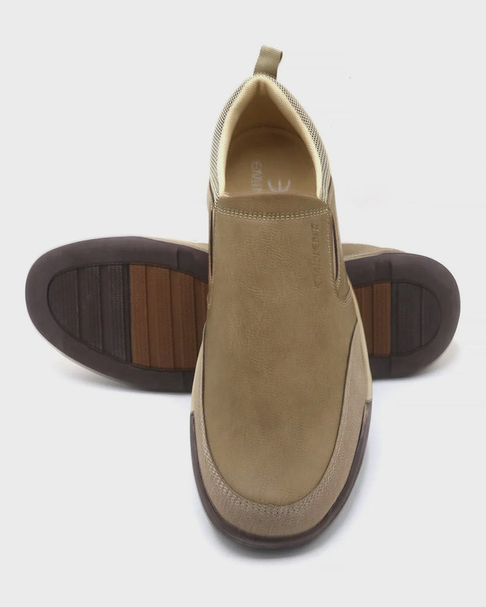 Men's Leather Casual Shoes