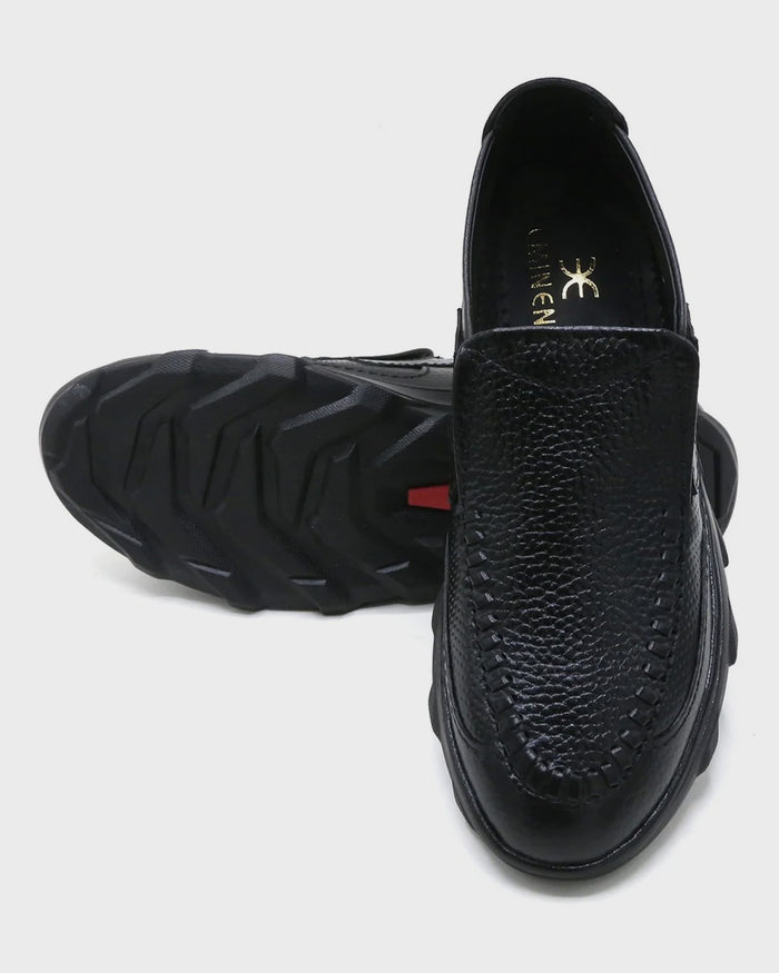Men's Leather Casual Shoes