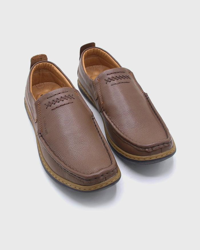 Men's Leather Casual Shoes