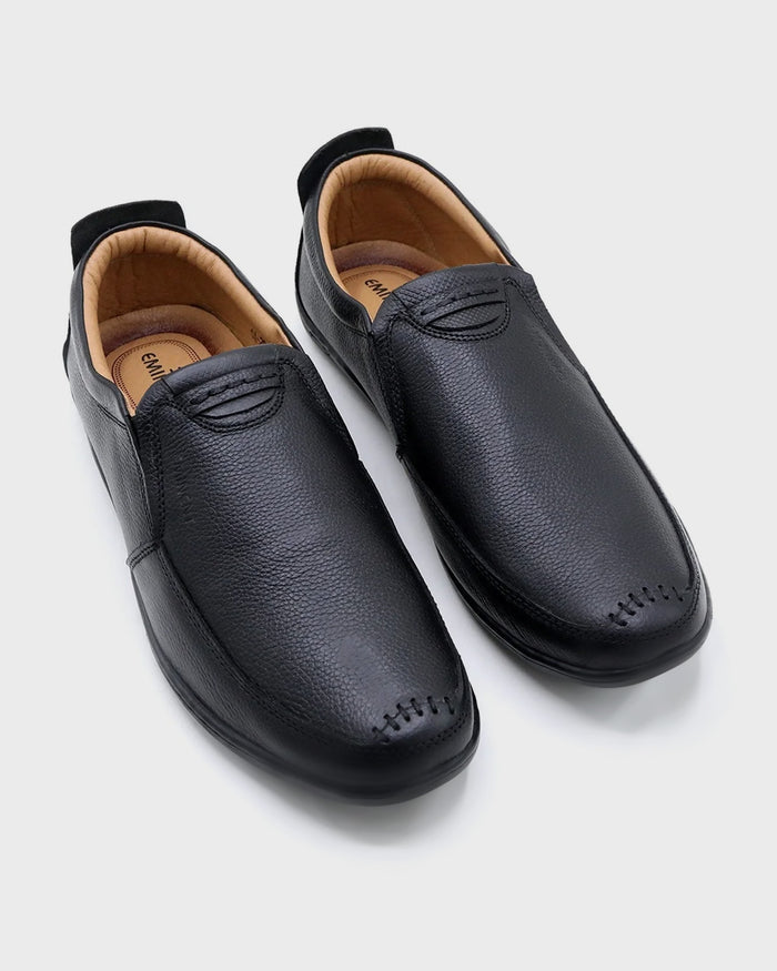 Men's Leather Casual Shoes