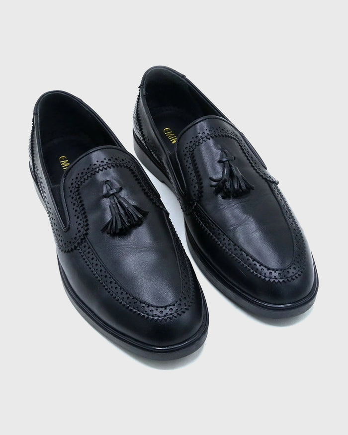 Men's Leather Casual Shoes