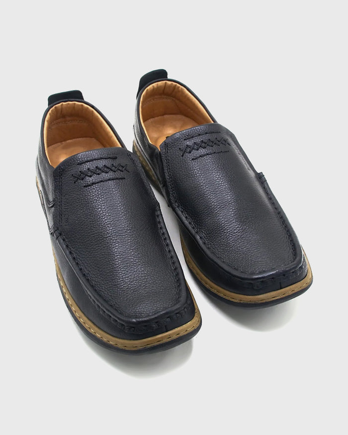 Men's Leather Casual Shoes