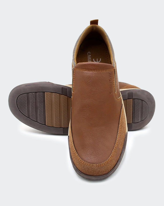 Men's Leather Casual Shoes