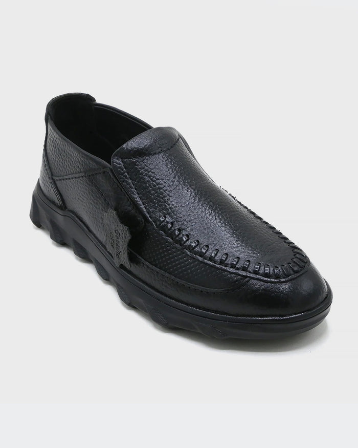 Men's Leather Casual Shoes