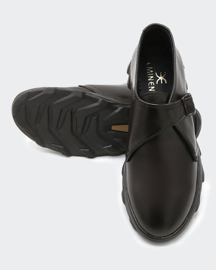 Men's Leather Casual Shoes