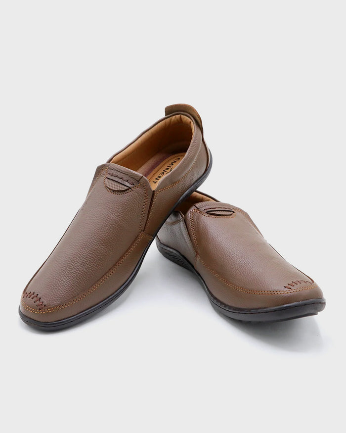 Men's Leather Casual Shoes