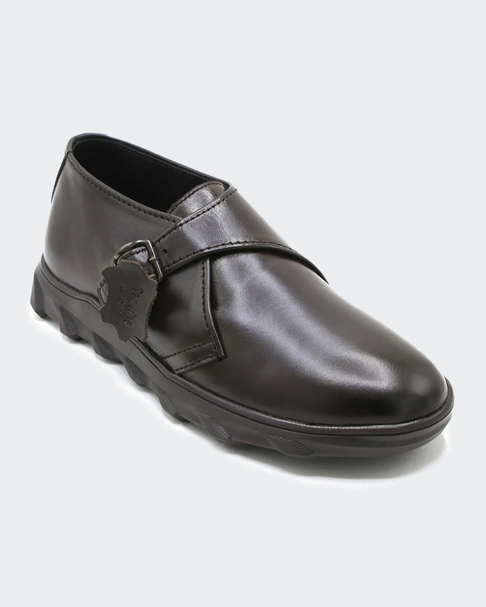 Men's Leather Casual Shoes