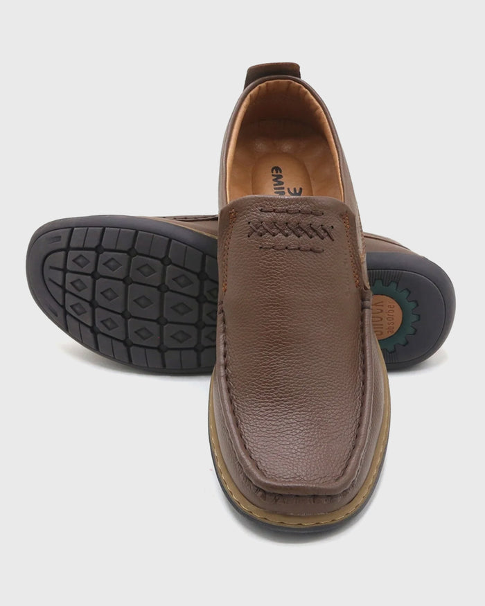 Men's Leather Casual Shoes
