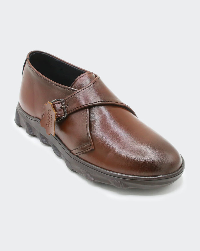 Men's Leather Casual Shoes