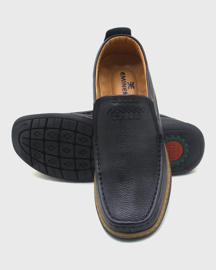 Men's Leather Casual Shoes